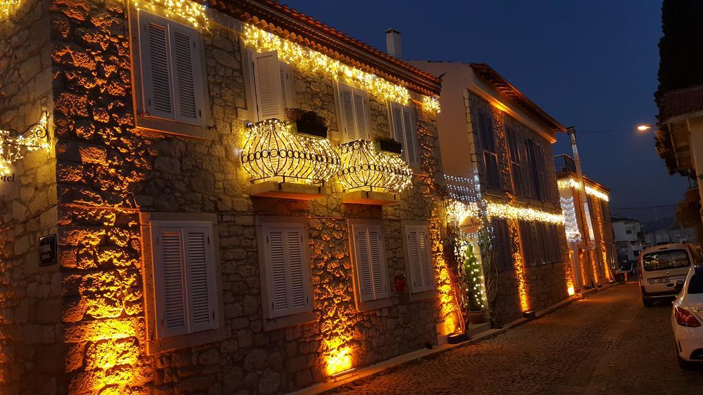 Simira Hotel Алачати Экстерьер фото