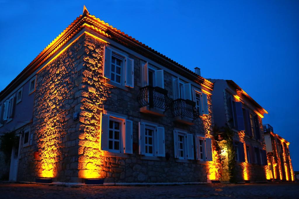 Simira Hotel Алачати Экстерьер фото