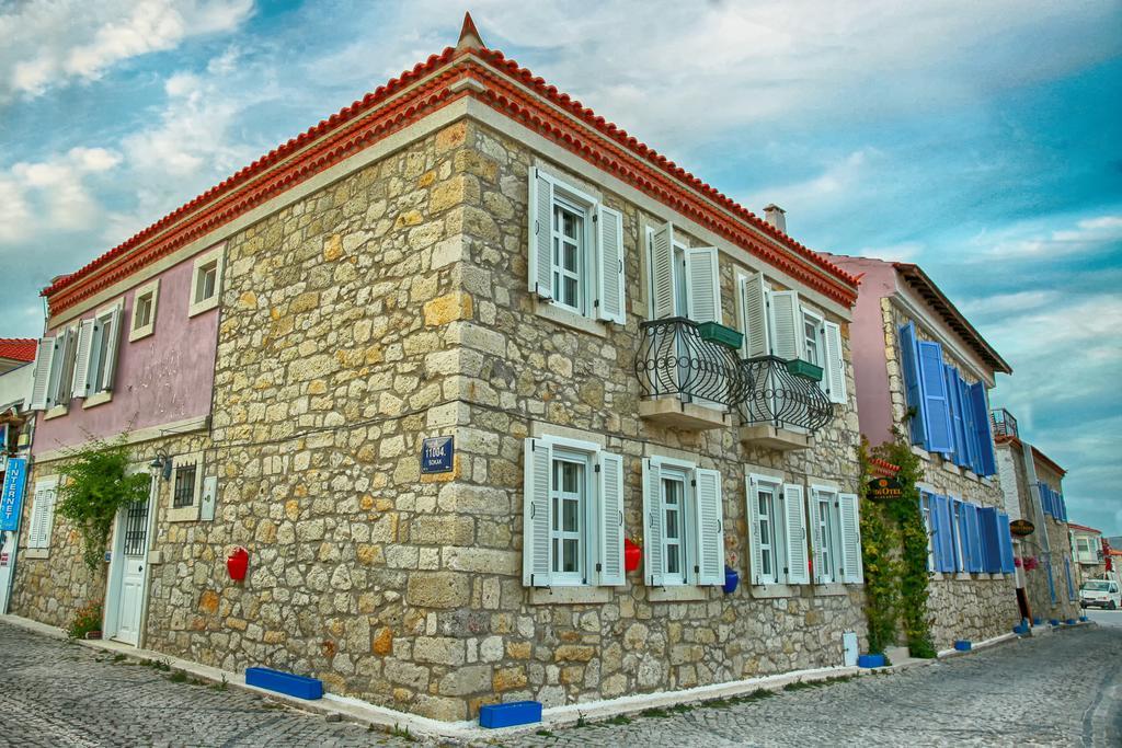 Simira Hotel Алачати Экстерьер фото