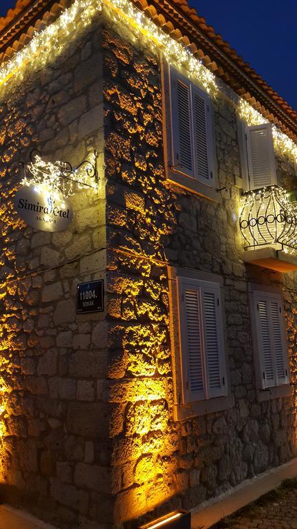 Simira Hotel Алачати Экстерьер фото