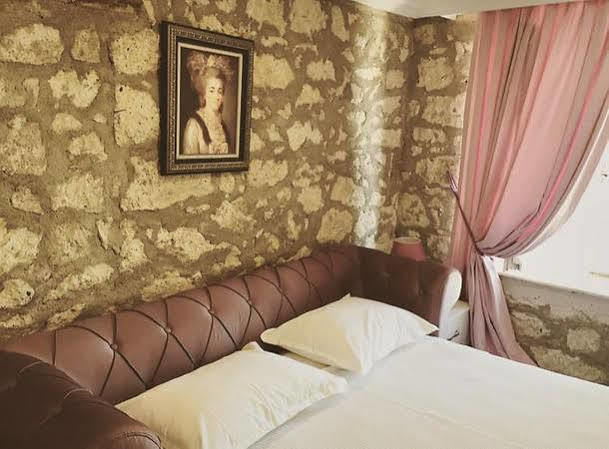 Simira Hotel Алачати Экстерьер фото